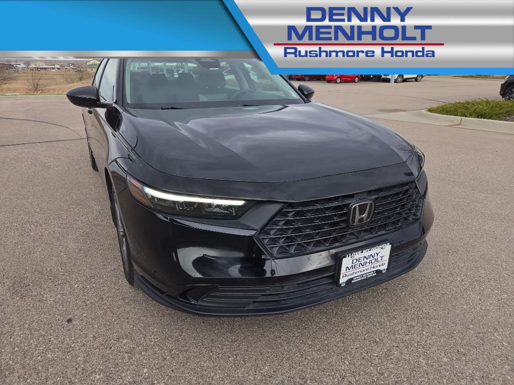 Used 2024 Honda Accord EX Cars