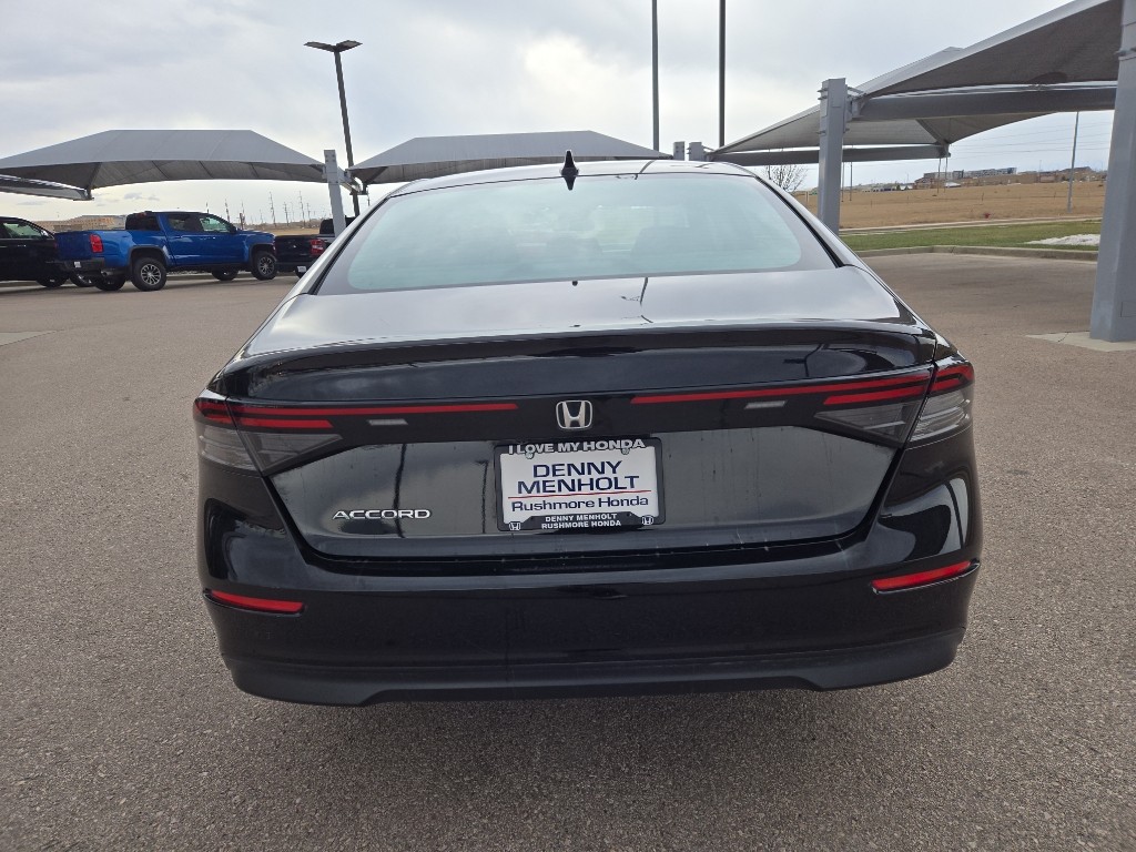 2024 Honda Accord