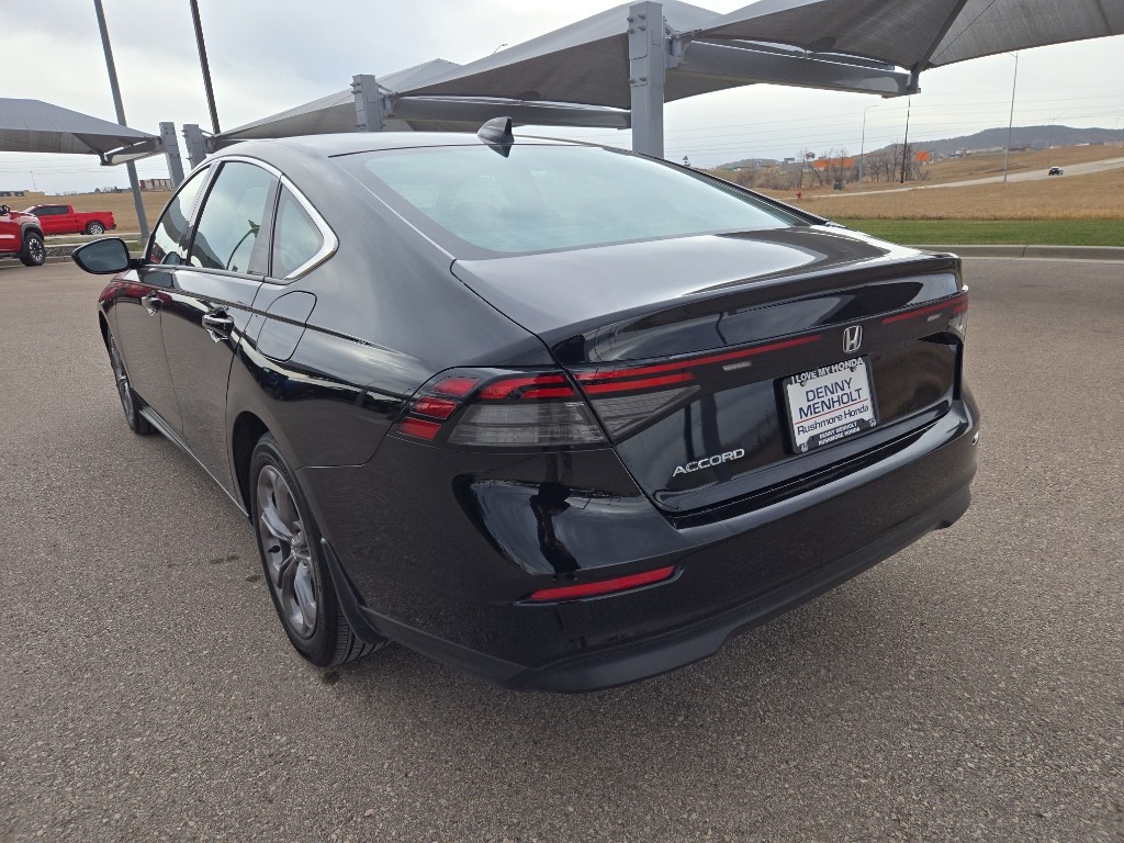 2024 Honda Accord