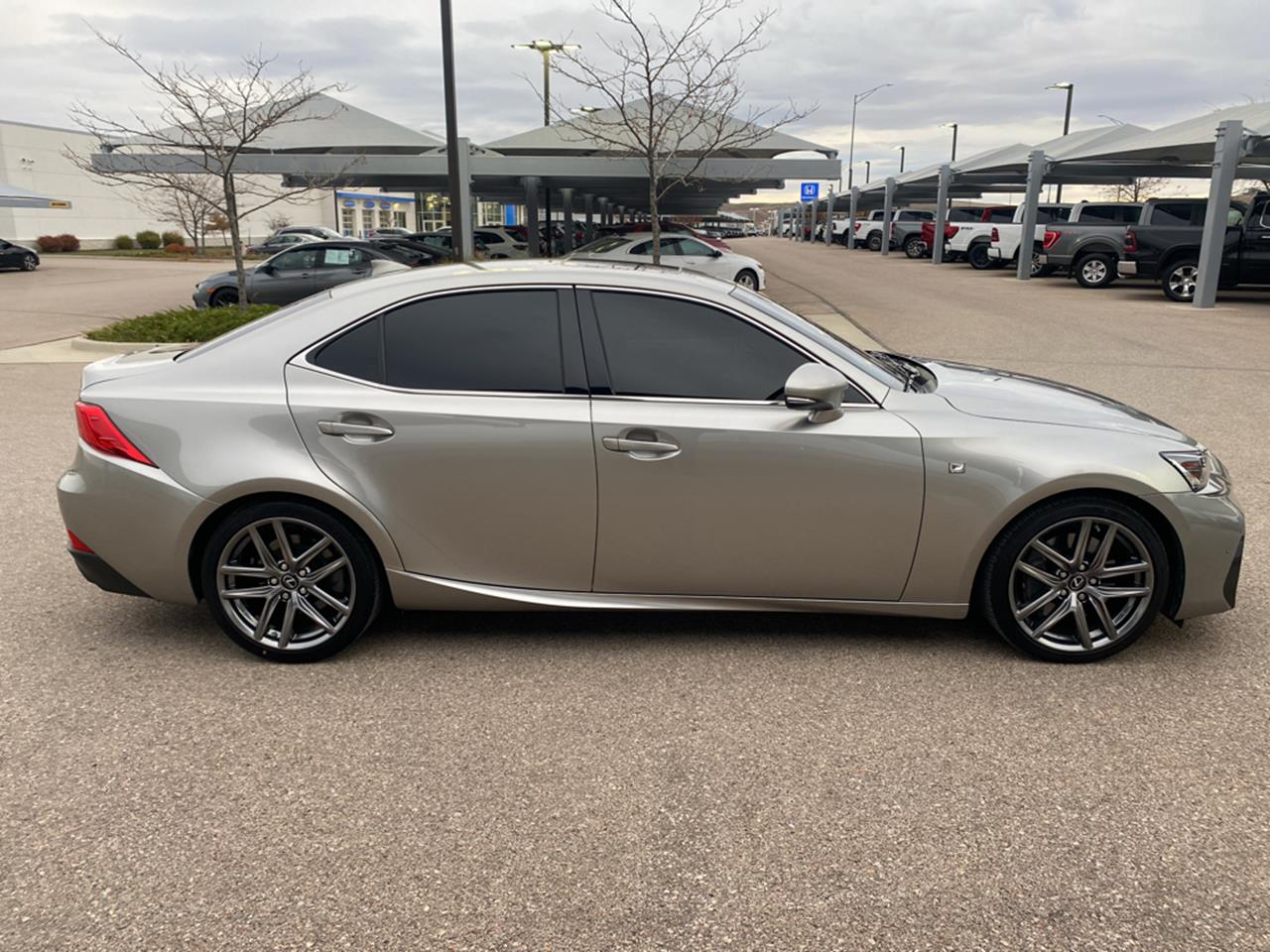 2018 Lexus IS 350