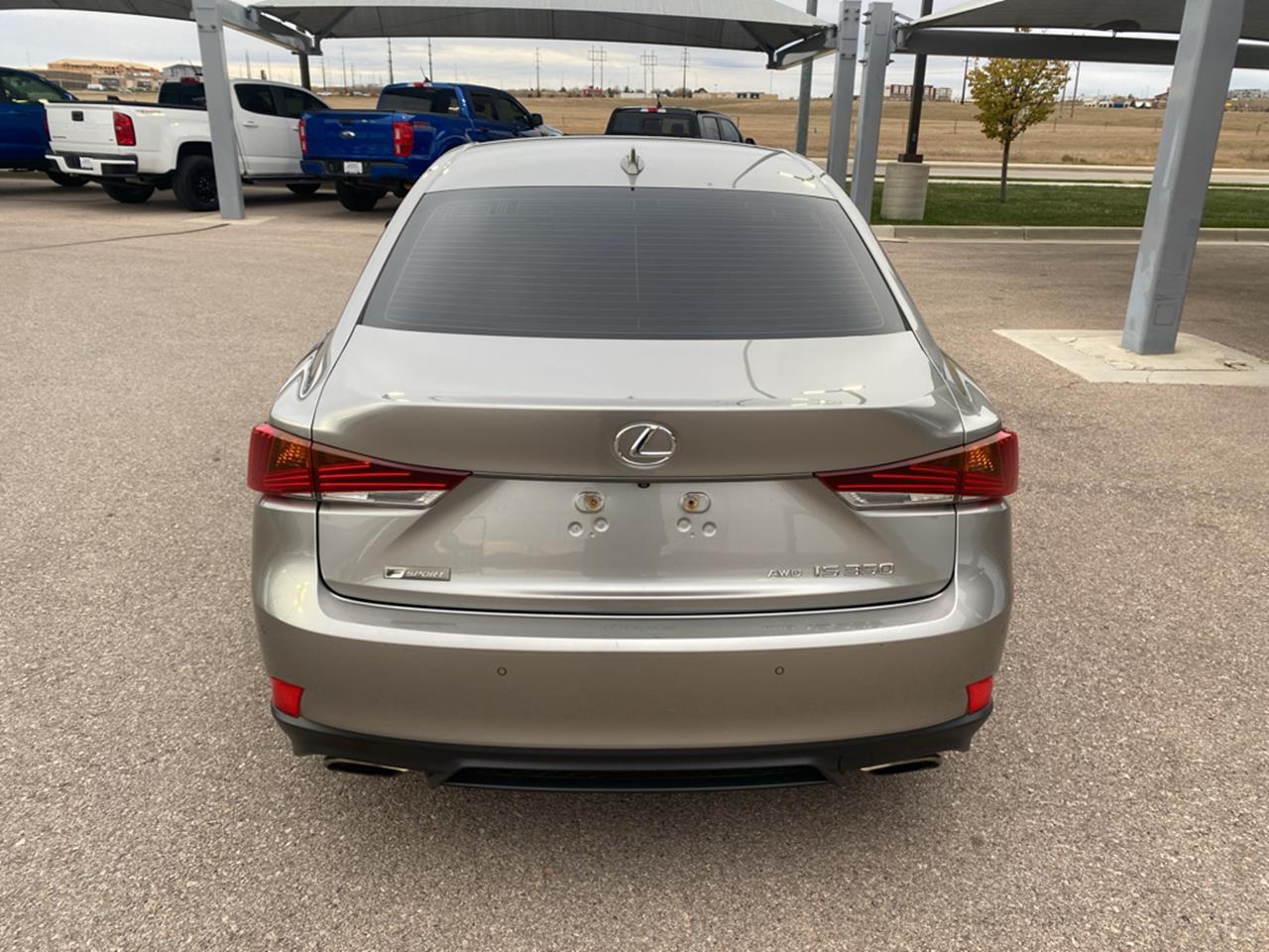 2018 Lexus IS 350