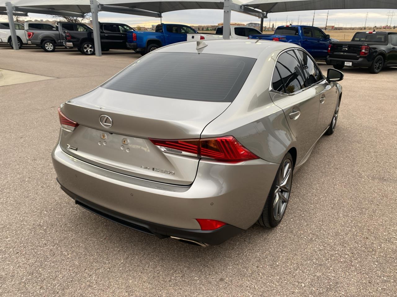 2018 Lexus IS 350