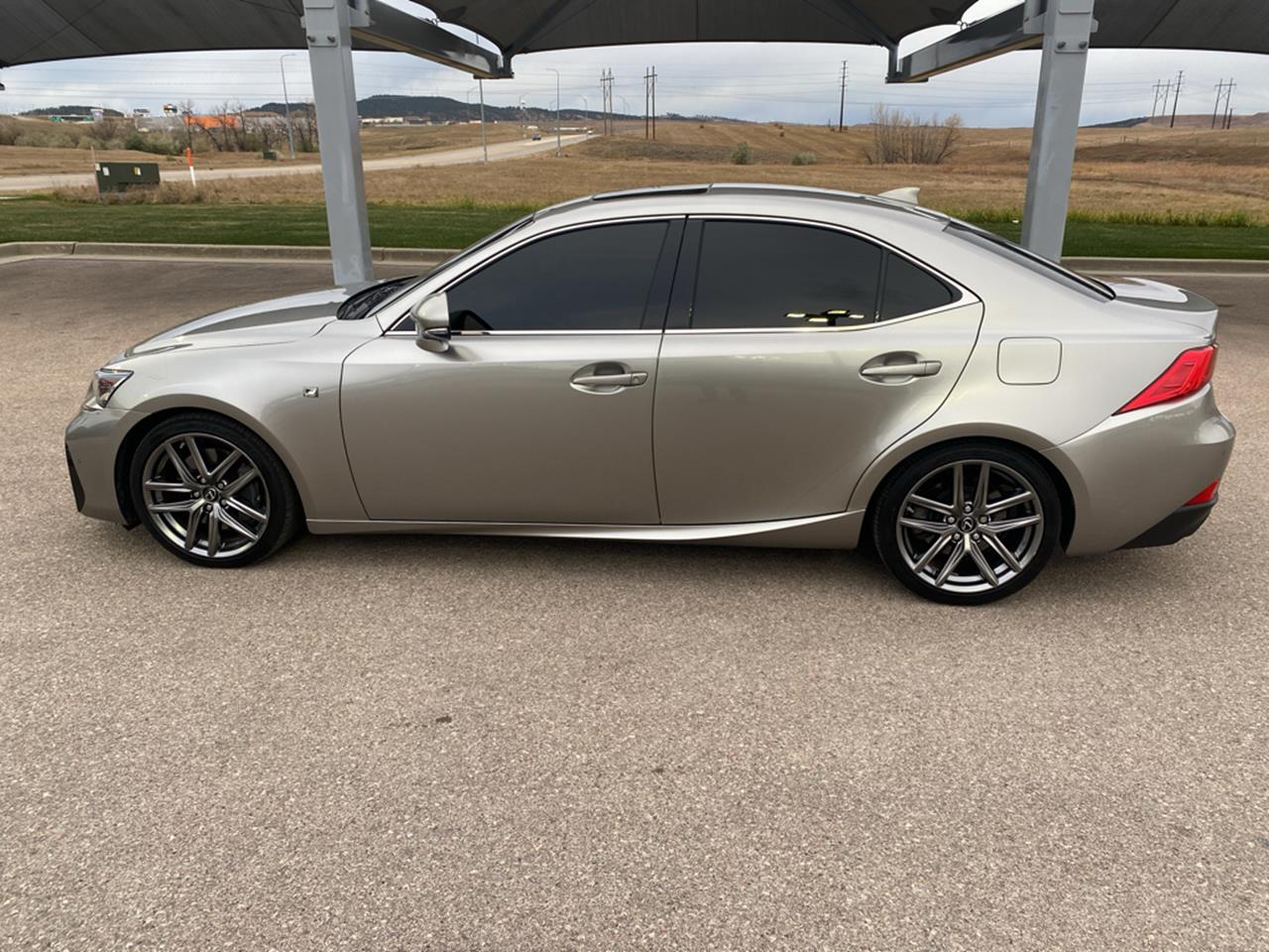 2018 Lexus IS 350