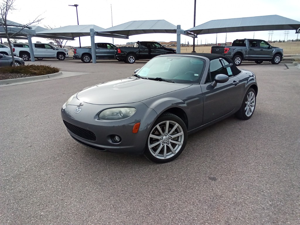 2007 Mazda MX-5 Miata