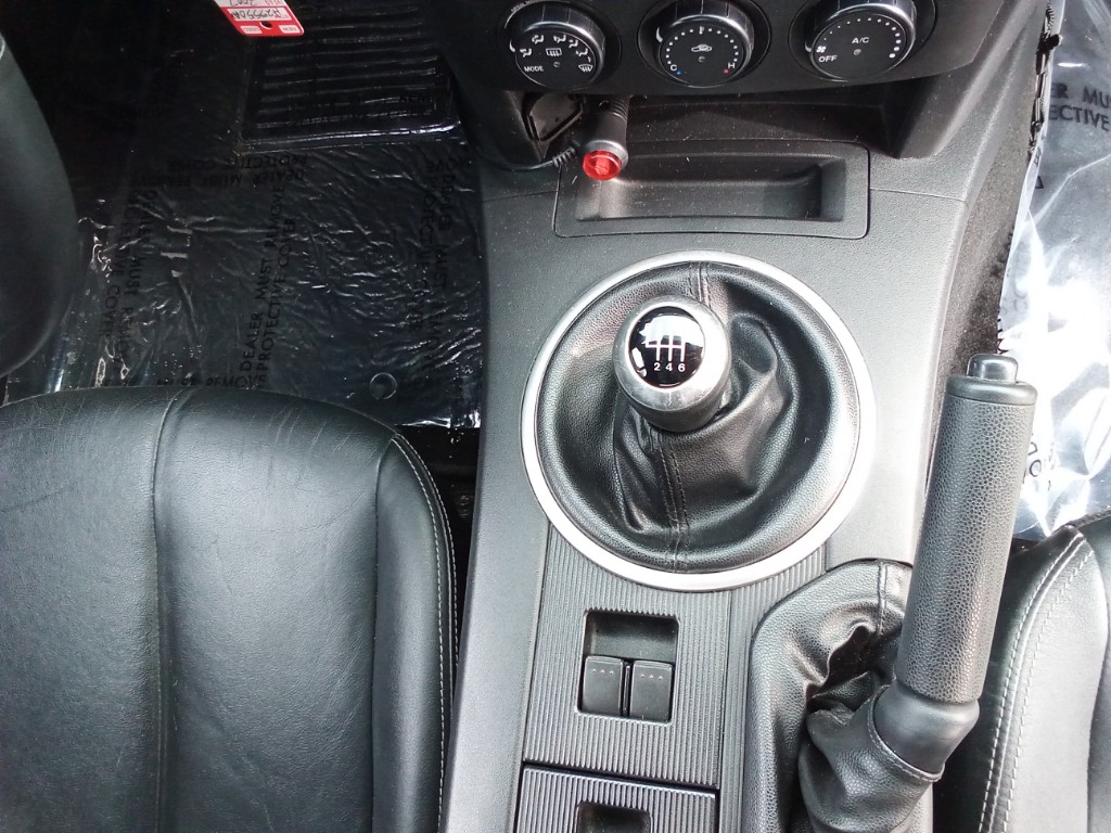 2007 Mazda MX-5 Miata