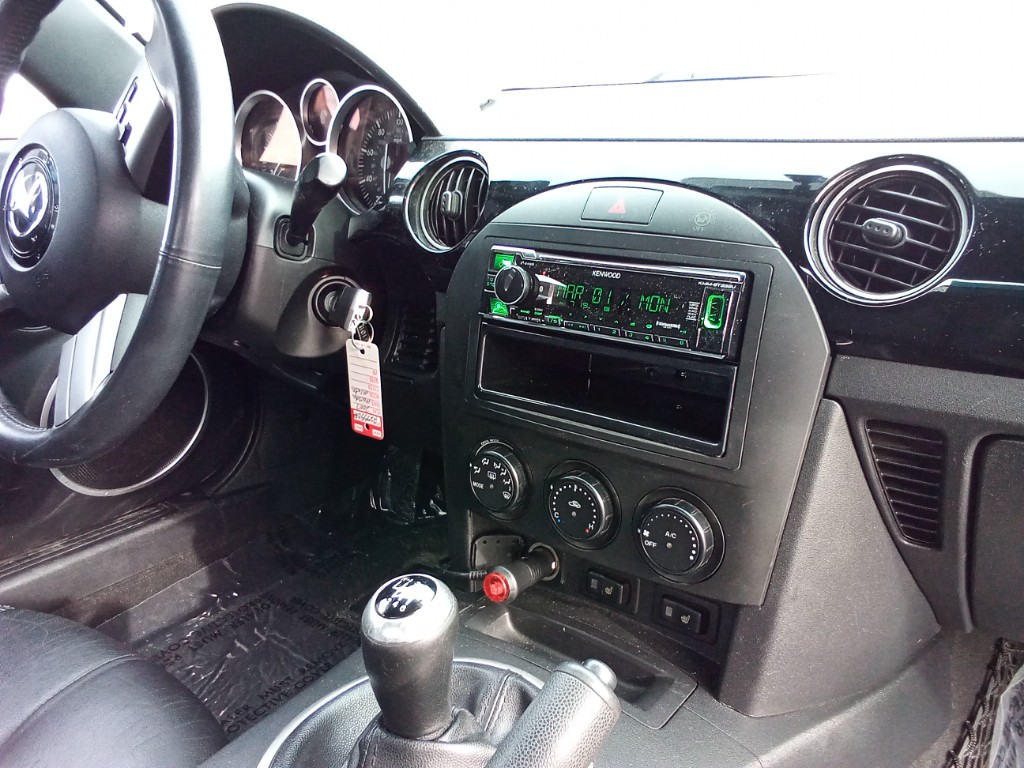 2007 Mazda MX-5 Miata