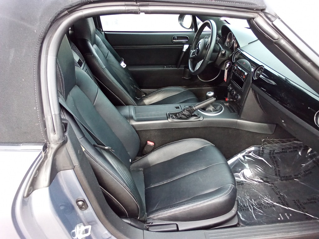 2007 Mazda MX-5 Miata