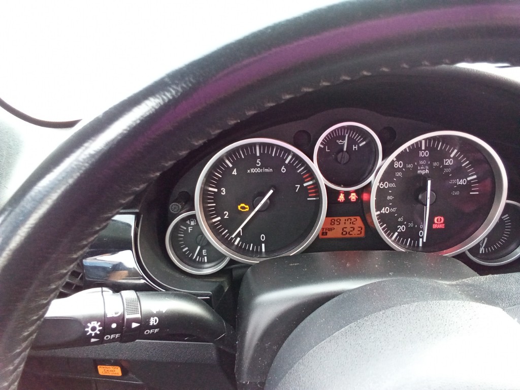 2007 Mazda MX-5 Miata