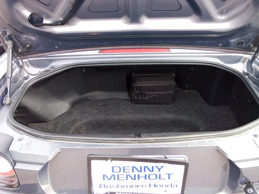 2007 Mazda MX-5 Miata