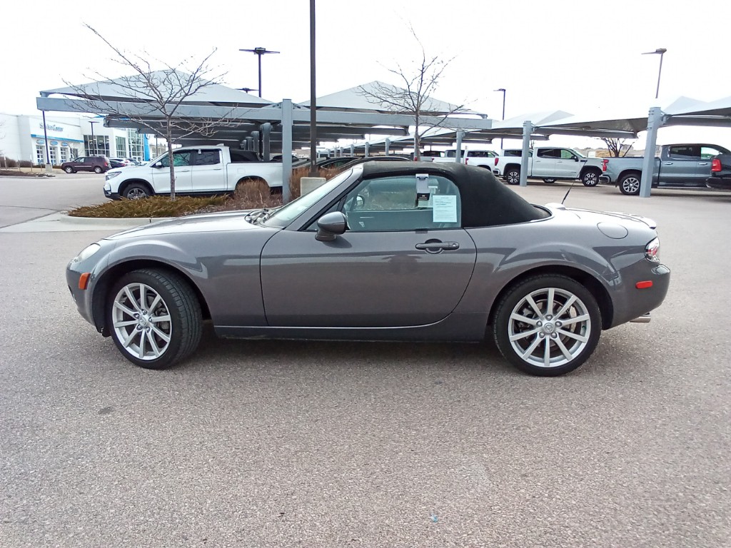 2007 Mazda MX-5 Miata