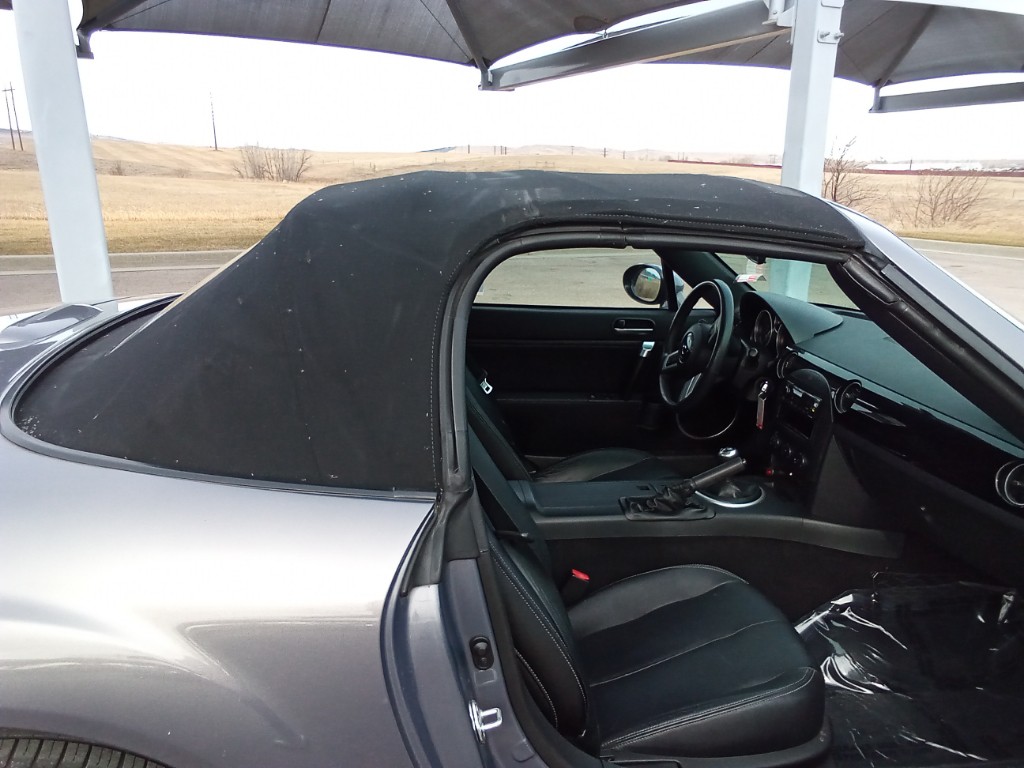 2007 Mazda MX-5 Miata