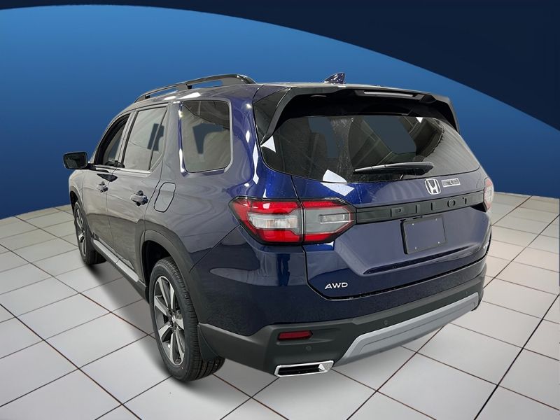 2025 Honda Pilot