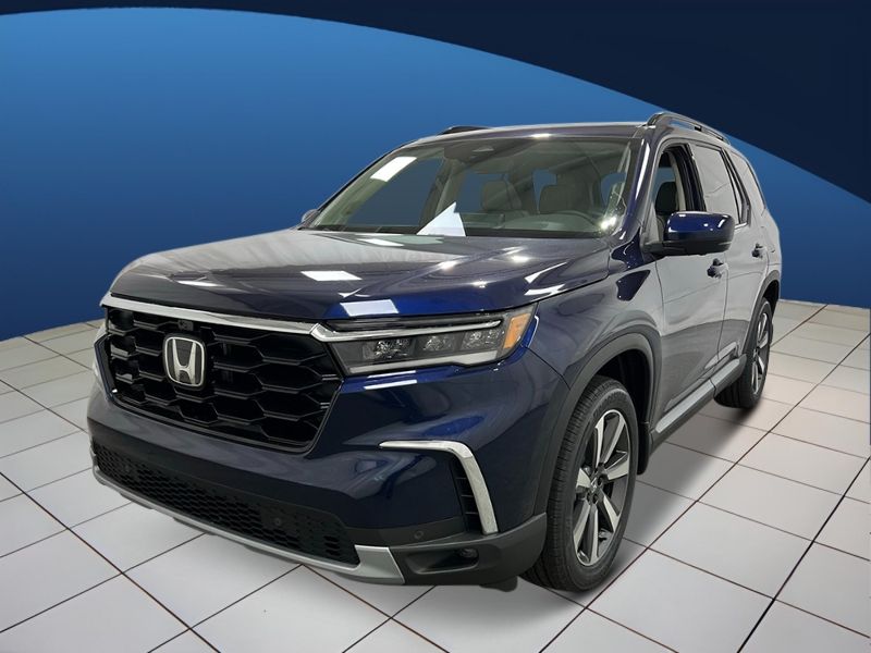 2025 Honda Pilot