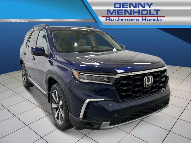 New 2025 Honda Pilot Touring SUVs