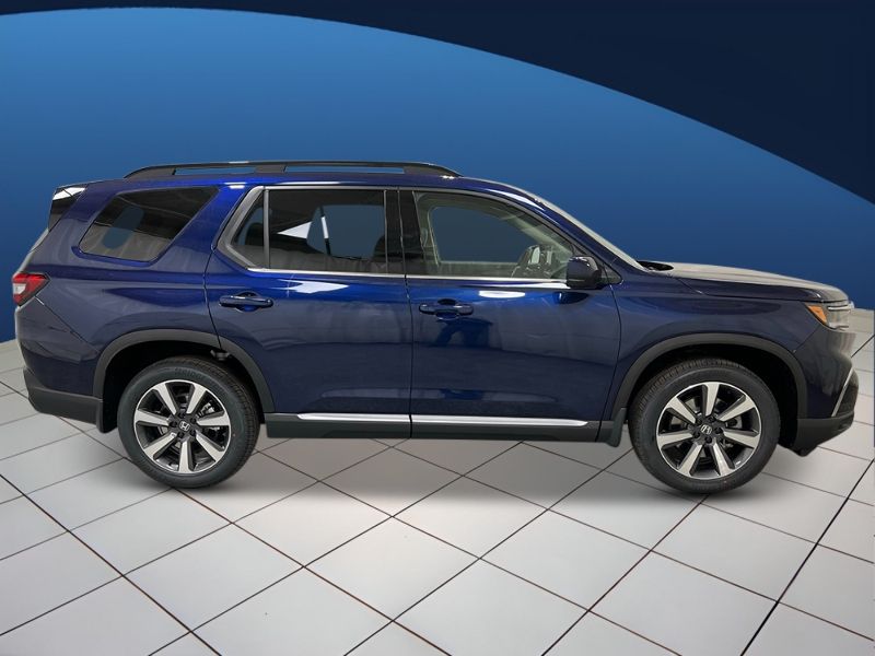 2025 Honda Pilot