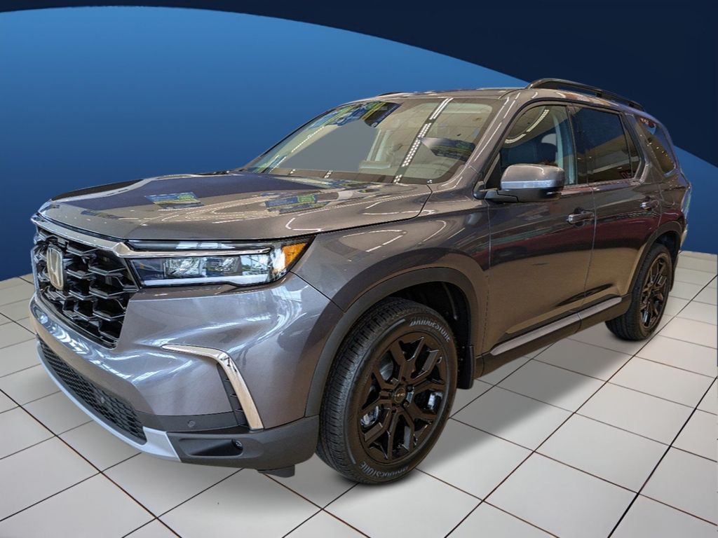 2025 Honda Pilot