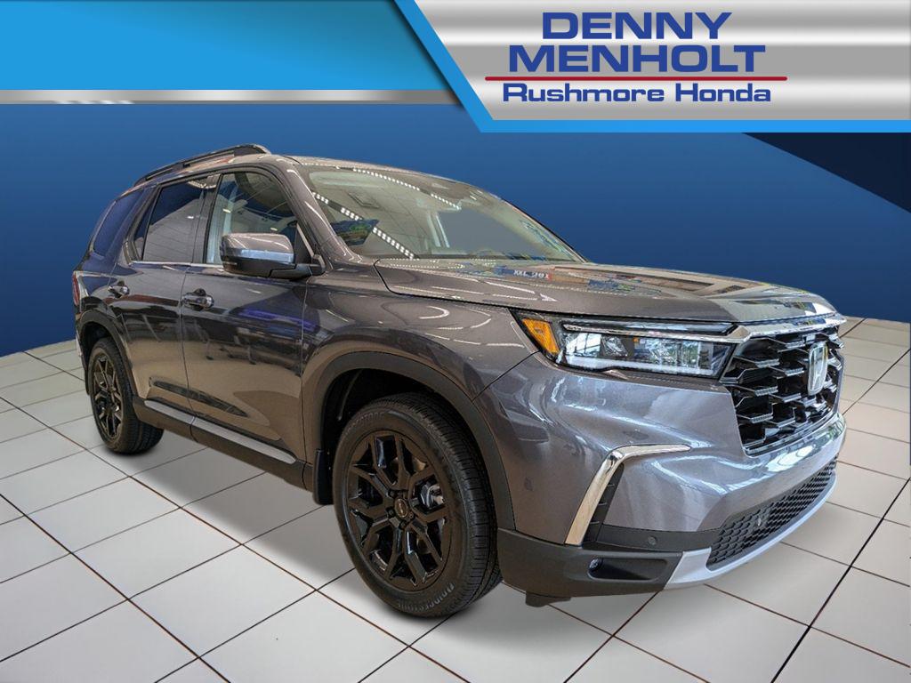 New 2025 Honda Pilot Touring+ SUVs