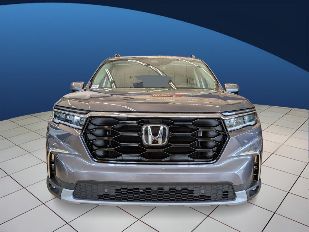 2025 Honda Pilot