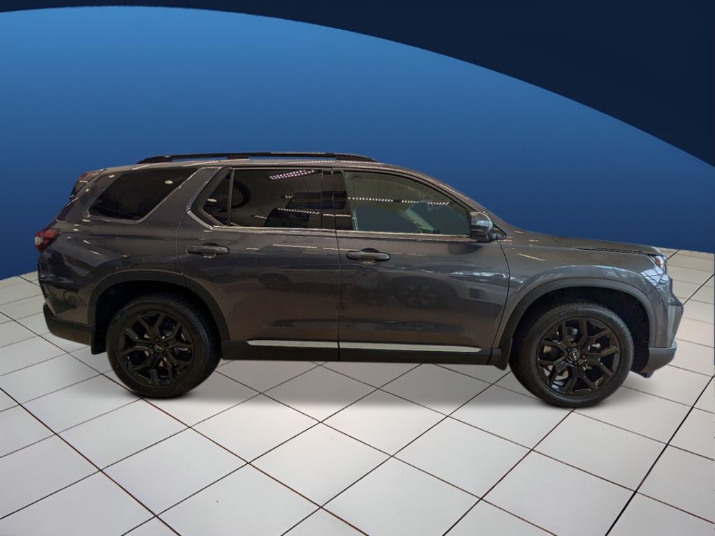 2025 Honda Pilot