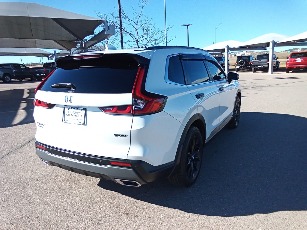 2024 Honda CR-V Hybrid