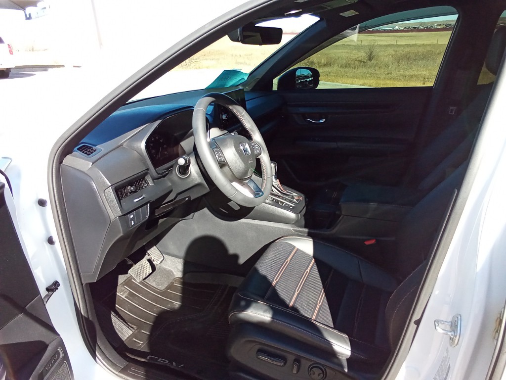 2024 Honda CR-V Hybrid