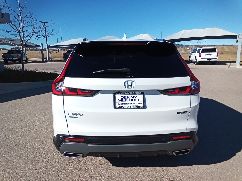 2024 Honda CR-V Hybrid