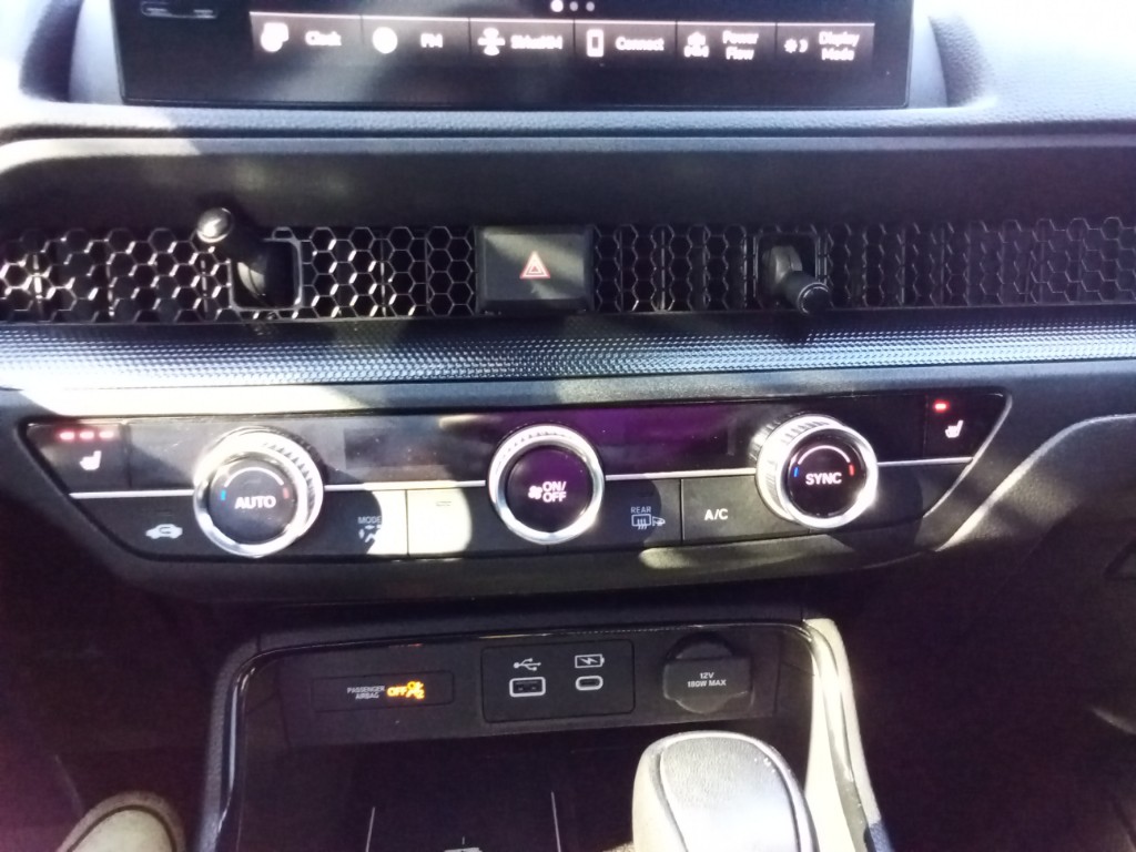 2024 Honda CR-V Hybrid