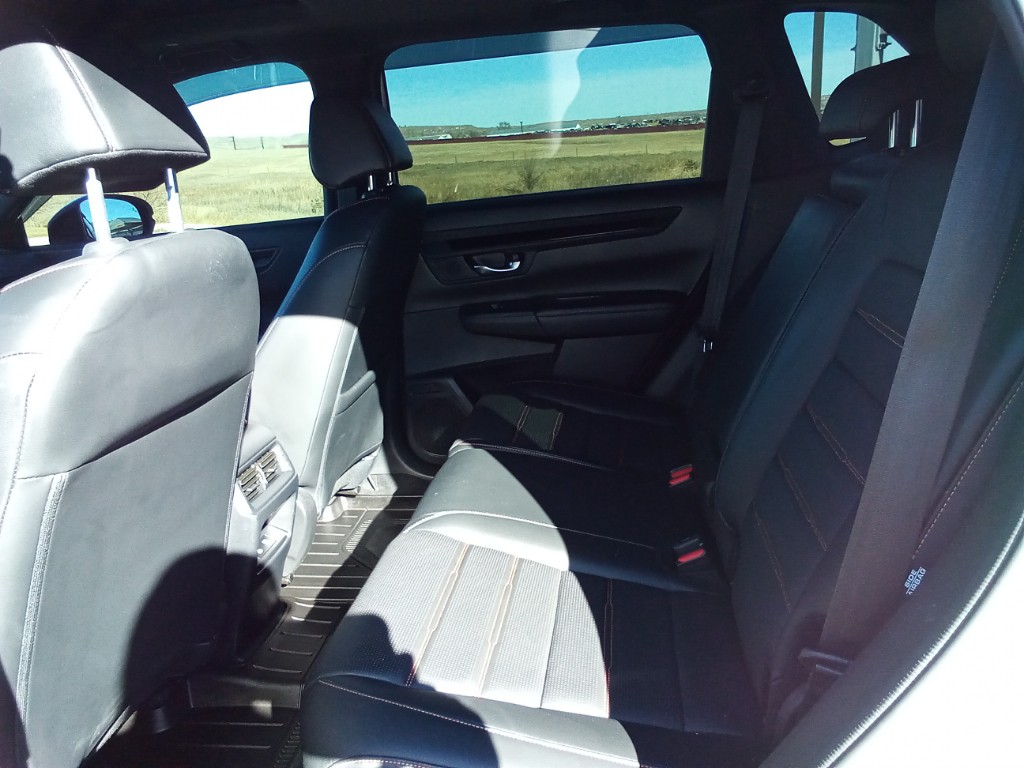 2024 Honda CR-V Hybrid