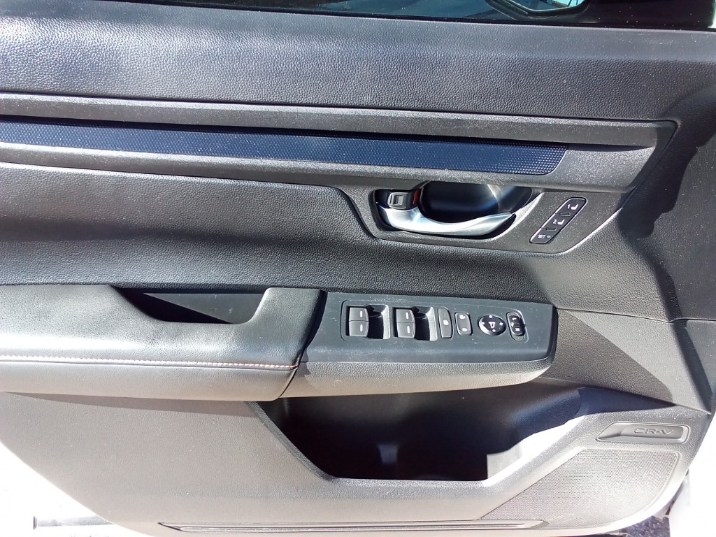 2024 Honda CR-V Hybrid