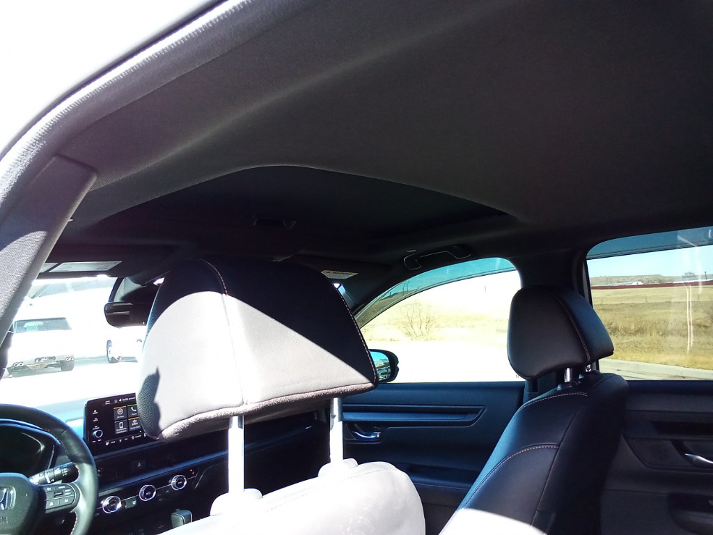 2024 Honda CR-V Hybrid