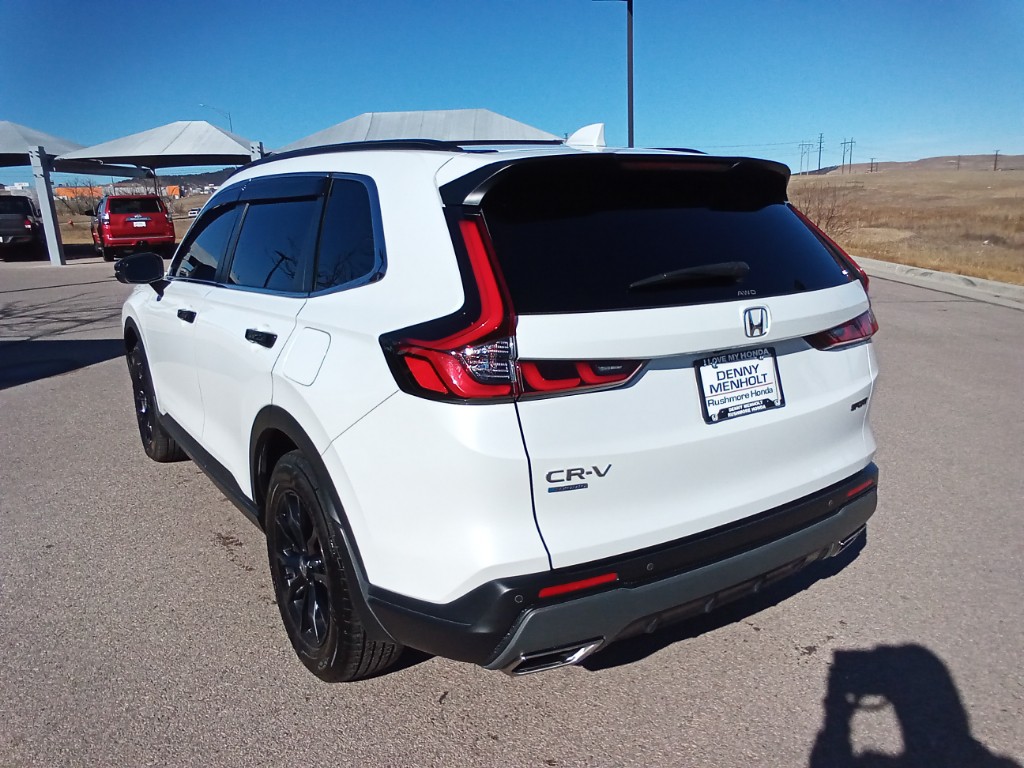 2024 Honda CR-V Hybrid