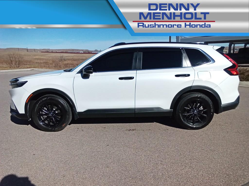 2024 Honda CR-V Hybrid