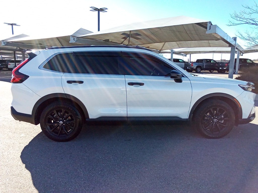 2024 Honda CR-V Hybrid