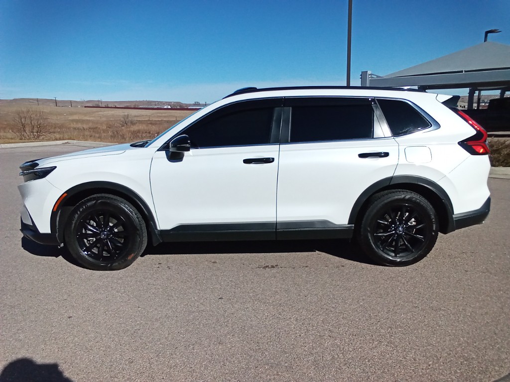 2024 Honda CR-V Hybrid
