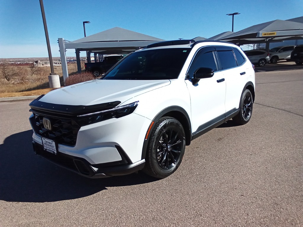 2024 Honda CR-V Hybrid