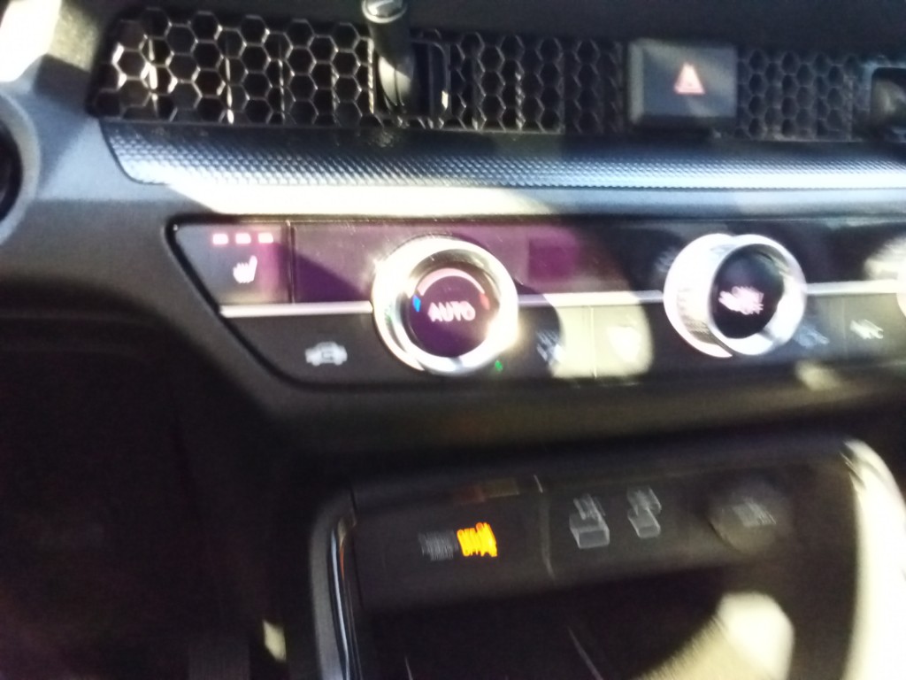 2024 Honda CR-V Hybrid