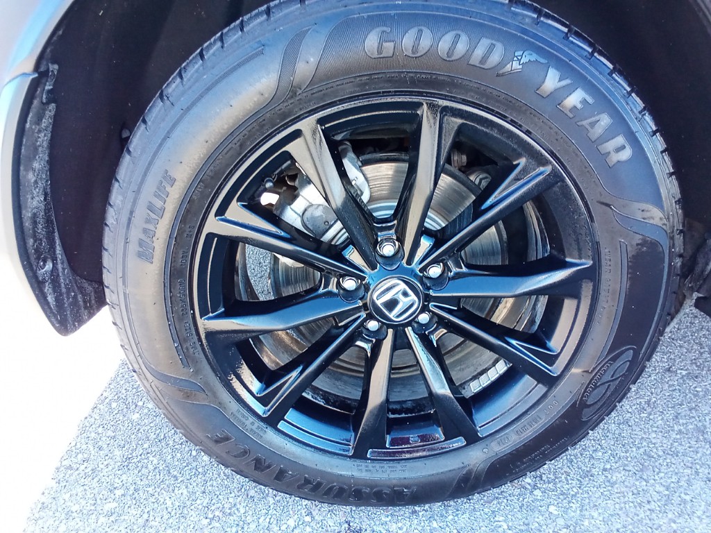 2024 Honda CR-V Hybrid