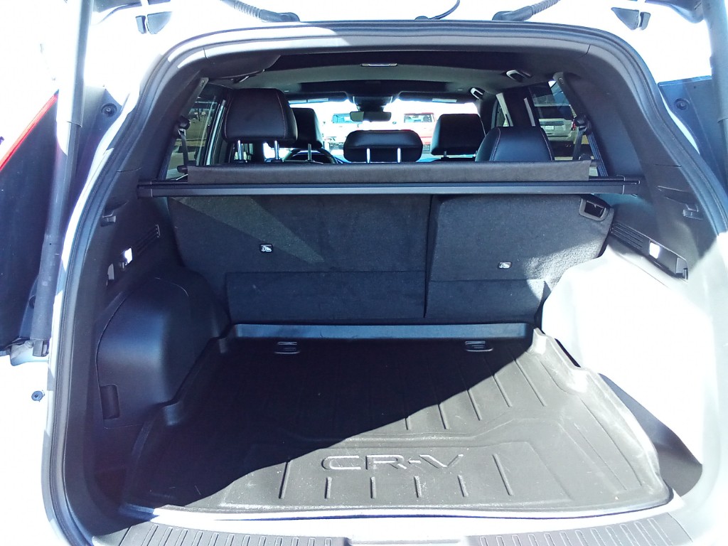 2024 Honda CR-V Hybrid