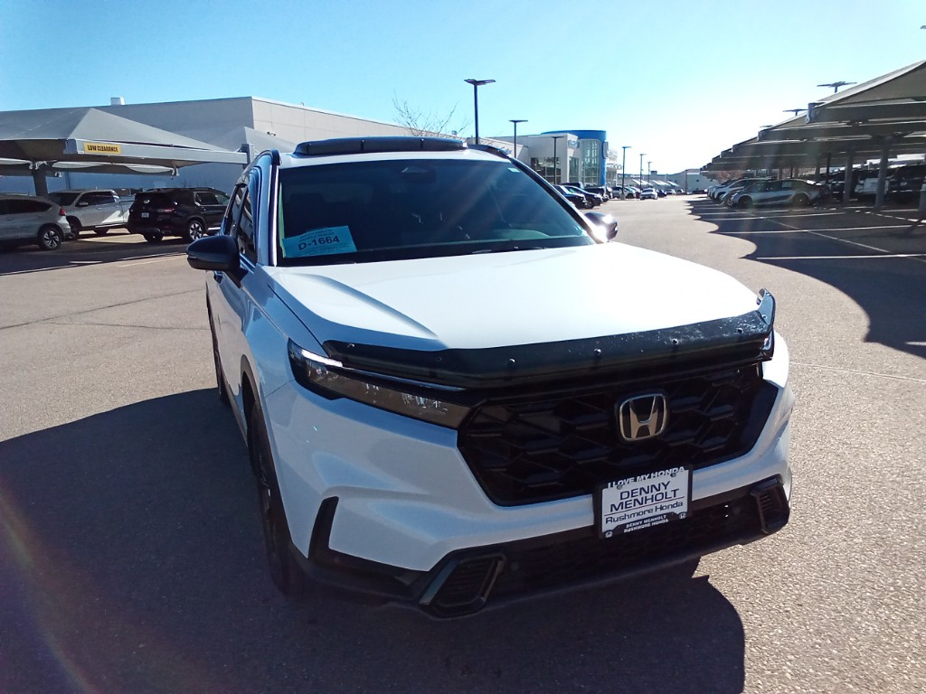 Used 2024 Honda CR-V Hybrid Sport-L SUVs
