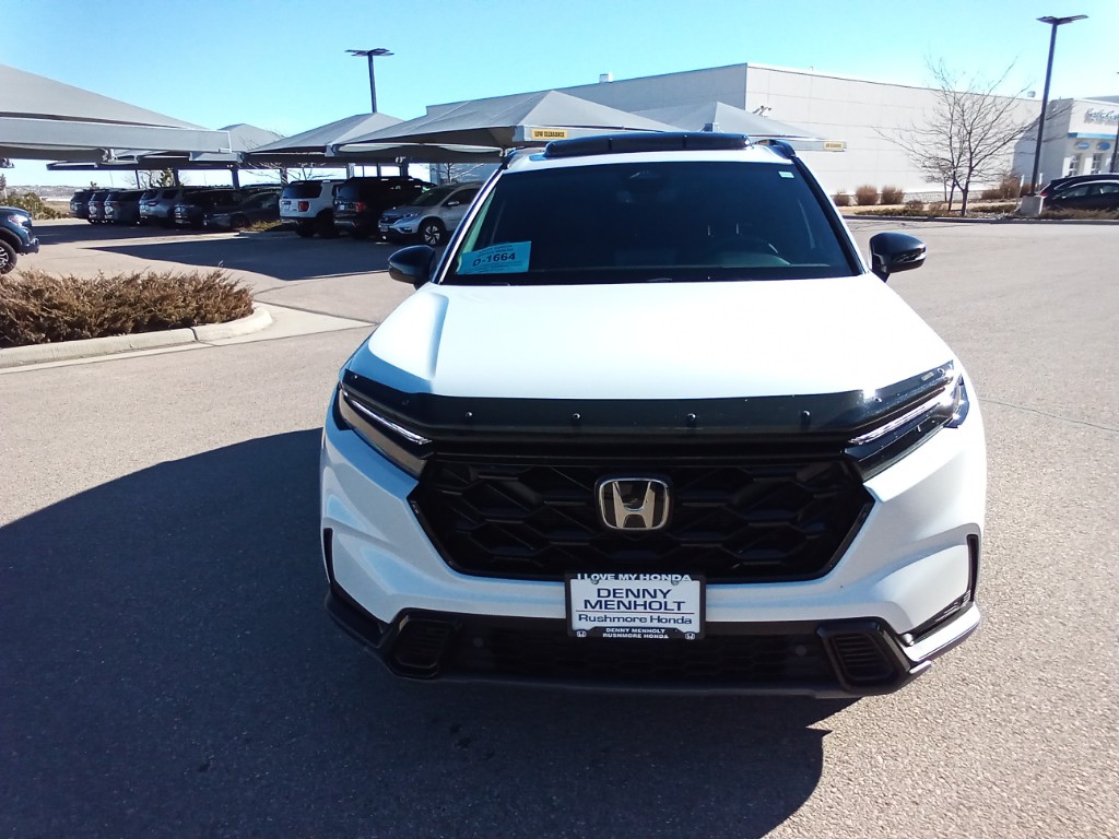 2024 Honda CR-V Hybrid