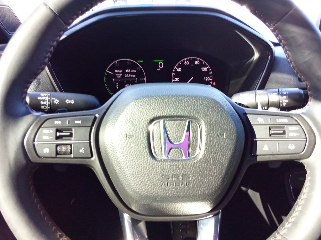 2024 Honda CR-V Hybrid