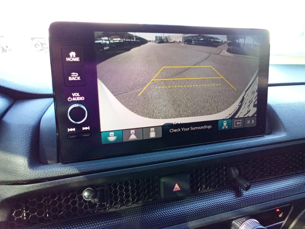 2024 Honda CR-V Hybrid