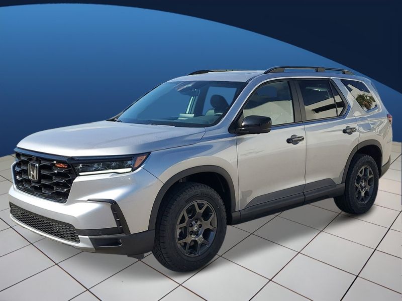 2025 Honda Pilot