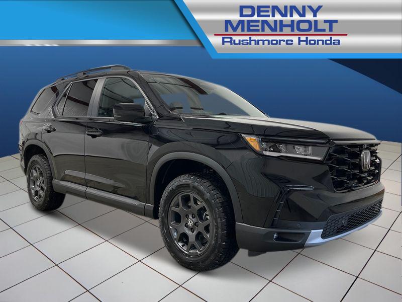 New 2025 Honda Pilot TrailSport SUVs