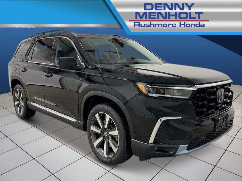 New 2025 Honda Pilot Touring SUVs
