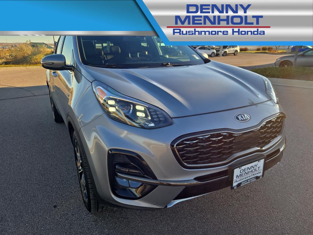 Used 2022 Kia Sportage SX Turbo SUVs
