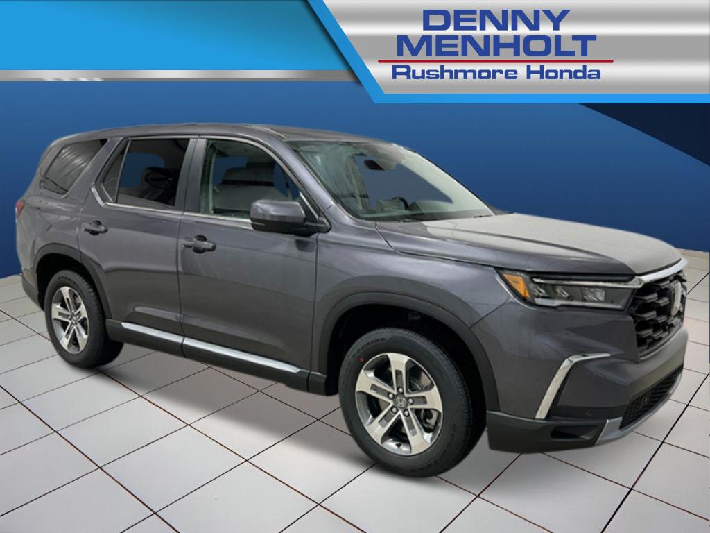 New 2025 Honda Pilot EX-L SUVs