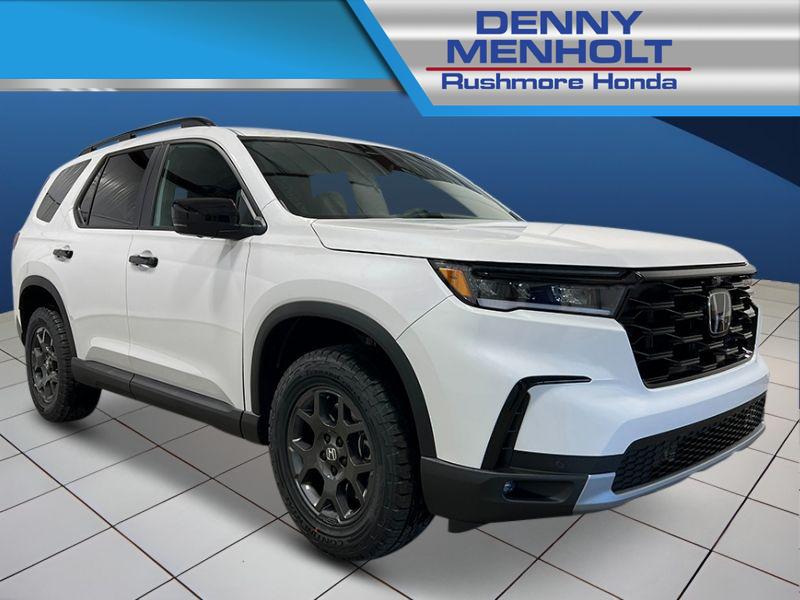 New 2025 Honda Pilot TrailSport SUVs