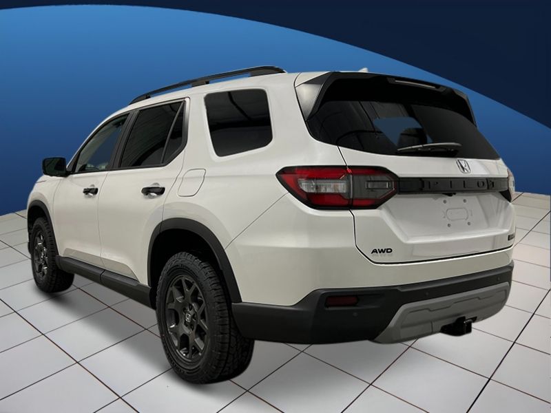 2025 Honda Pilot