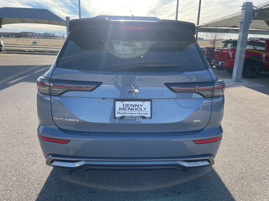2025 Mitsubishi Outlander